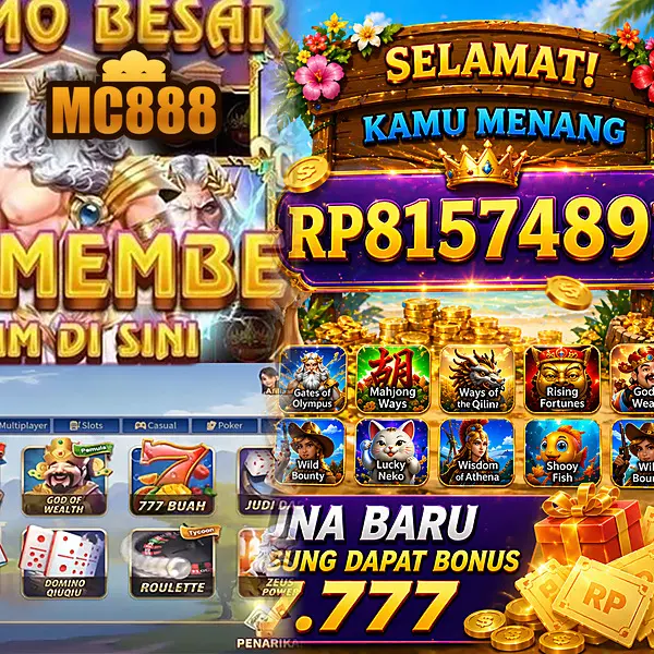 mc888 Masuk