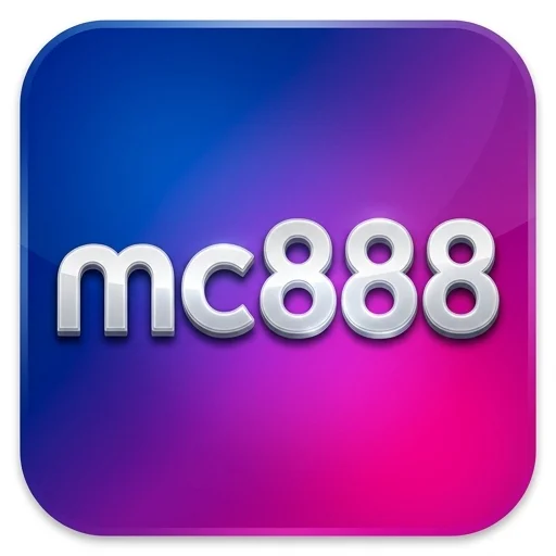 mc888 Logo - Resmi